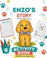 Dana Tozzi - Enzo's Story - A Therapy Dog's Journey, Häftad