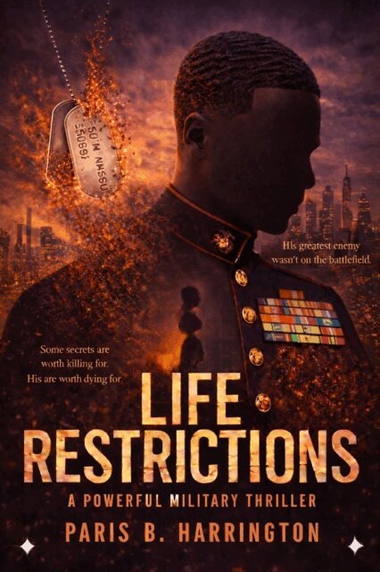 Paris Harrington - Life Restrictions, E-bok