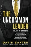 Baxter - Uncommon Leader, Häftad