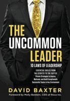David Baxter - Uncommon Leader, Inbunden
