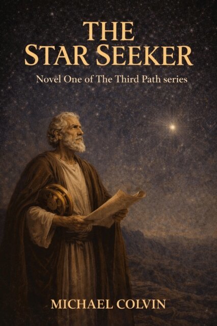 Michael Colvin - Star Seeker, E-bok