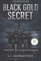 S F Baumgartner - Black Gold Secret (Large Print), Häftad. Tillgänglighet: Lägg i varukorg