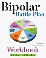 Troy Steven - Bipolar Battle Plan Workbook, Häftad. Tillgänglighet: Lägg i varukorg