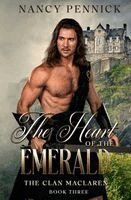 Nancy Pennick - Heart of the Emerald, Häftad