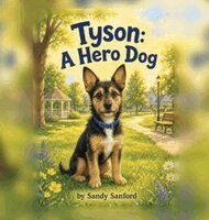 Sandy Sanford - Tyson, Inbunden