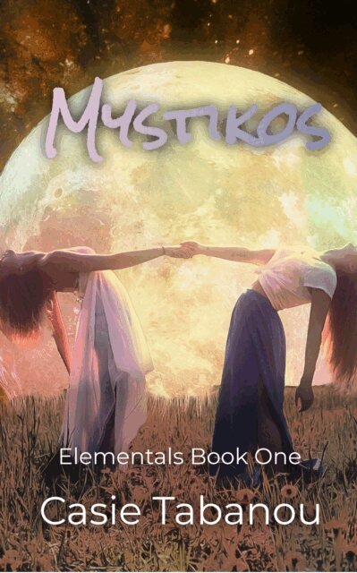 Casie Tabanou - Mystikos, E-bok