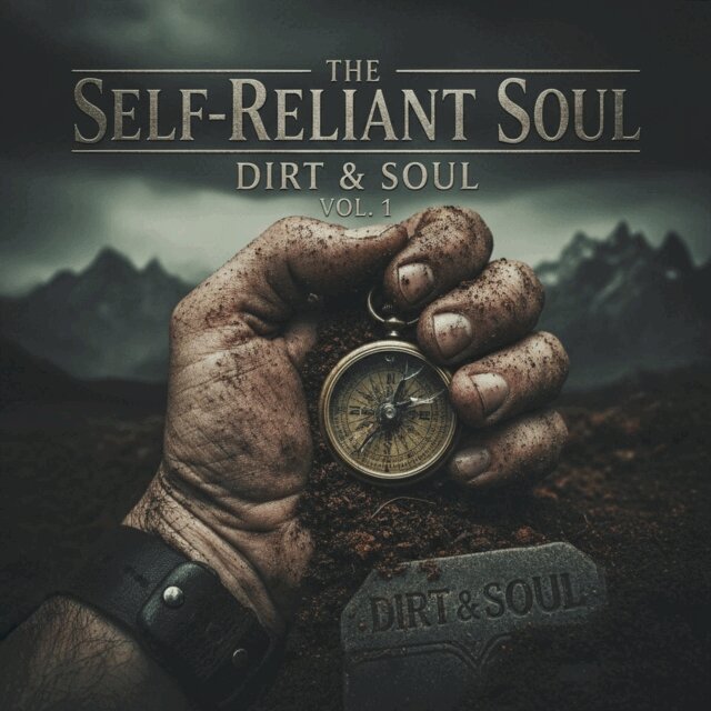 GL Skye - Self-Reliant Soul: A Field Manual for Holistic Sovereignty and Crisis Resilience, E-bok