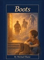 Michael Shane - Boots, Inbunden