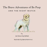 Juli Anna McNutt, Chad McNutt - Brave Adventures of Bo Peep And The Night Watch, Häftad