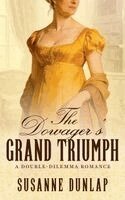 Susanne Dunlap - Dowager's Grand Triumph, Häftad