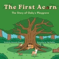 Savannah Campbell - First Acorn, Häftad