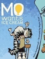 Stella Karagiannaki - Mo Wants Ice Cream, Inbunden
