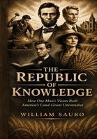 William Sauro - Republic of Knowledge, Inbunden