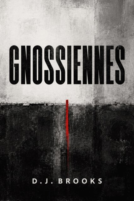D.J. Brooks - GNOSSIENNES, E-bok