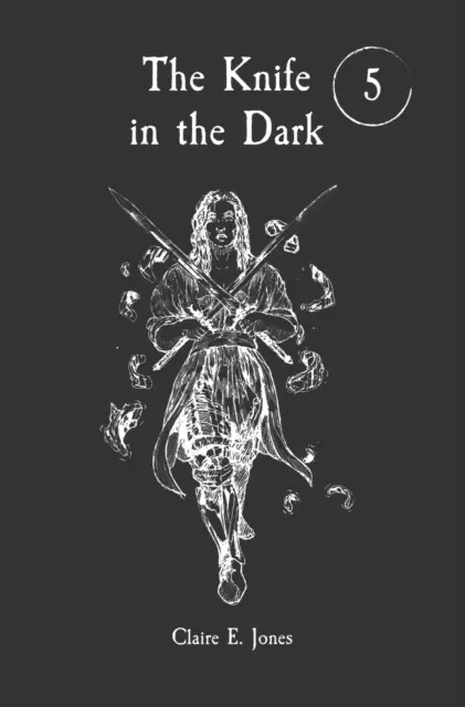 Claire E. Jones - Knife in the Dark, E-bok. Tillgänglighet: Kommande