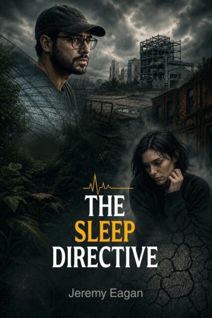 Jeremy Eagan - Sleep Directive, E-bok
