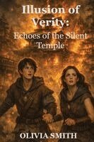 Olivia Smith - Echoes of the Silent Temple, Häftad