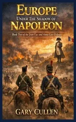 Gary Cullen - Europe Under the Shadow of Napoleon, Inbunden. Tillgänglighet: Lägg i varukorg