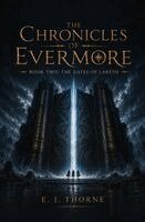 E J Thorne - Chronicles Of Evermore Book 2, Häftad