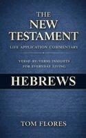 Tom Flores - Hebrews, Inbunden