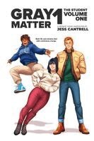 Jess Cantrell - Gray Matter, Häftad. Tillgänglighet: Lägg i varukorg