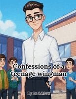 Lucero Quiroga Marin, Matthew Cascioli - Confessions of a teenage wingman, Häftad