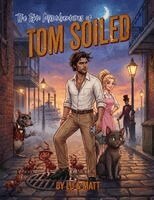 Lucero Quiroga Marin, Matthew Cascioli - Epic Misadventures of Tom Soiled, Häftad