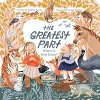 Sydney Eastin - Greatest Part, Häftad