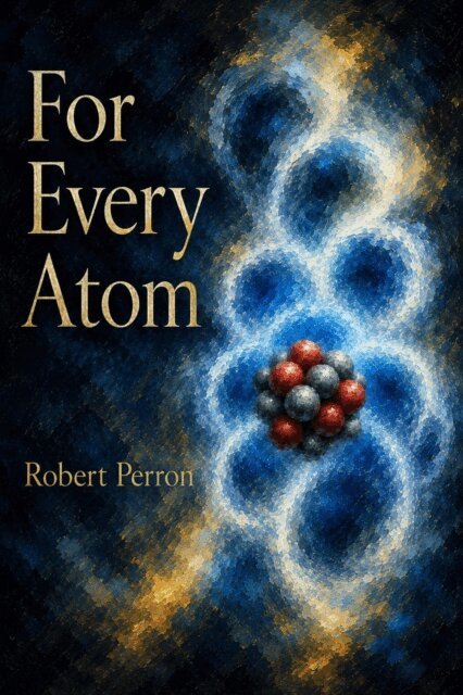 Robert Perron - For Every Atom, E-bok