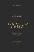 Adrian Vale - She said, Häftad