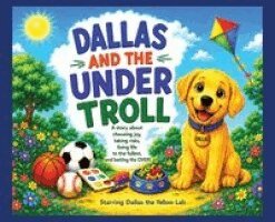 Michael Krebs - Dallas and the Under Troll, Inbunden