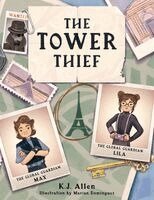 K J Allen - Tower Thief, Häftad