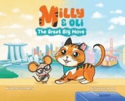 Eunice Wong - Milly & Oli, Inbunden