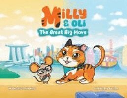 Eunice Wong - Milly & Oli, Häftad