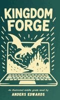 Anders Edwards - Kingdom Forge, Inbunden