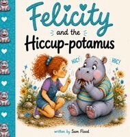 Sam Flood, Sammy Juhn - Felicity and the Hiccup-potamus, Inbunden. Tillgänglighet: Lägg i varukorg