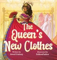 Jewel Galaxy - Queen's New Clothes, Inbunden. Tillgänglighet: Lägg i varukorg