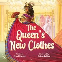 Jewel Galaxy - Queen's New Clothes, Häftad. Tillgänglighet: Lägg i varukorg