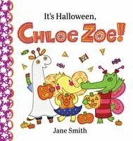 It's Halloween, Chloe Zoe!