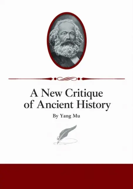 Mu Yang - New Critique of Ancient History, E-bok. Tillgänglighet: Lägg i varukorg