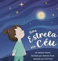 Adriana Pereira - Uma Estrela no Céu, Inbunden