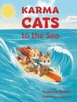 Kathleen Kastner - Karma Cats to the Sea, Inbunden. Tillgänglighet: Lägg i varukorg