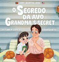 Cristiana M Correia - Grandma's Secret, Inbunden