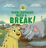 Matthew Ryan - Even Leopards Need a Break!, Inbunden
