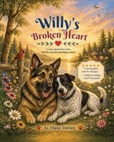 Diane Davies - Willy's Broken Heart, Häftad