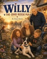 Diane Davies - Willy The Covid Rescue Pup, Häftad. Tillgänglighet: Lägg i varukorg