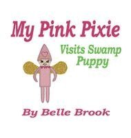 Brook - My Pink Pixie, Inbunden