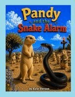 Kyle Vernon - Pandy and the Snake Alarm, Häftad. Tillgänglighet: Lägg i varukorg