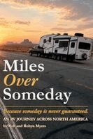Rob Myers, Robyn Myers - Miles Over Someday, Inbunden. Tillgänglighet: Lägg i varukorg