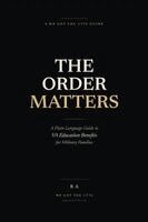 Ra - Order Matters, Häftad
